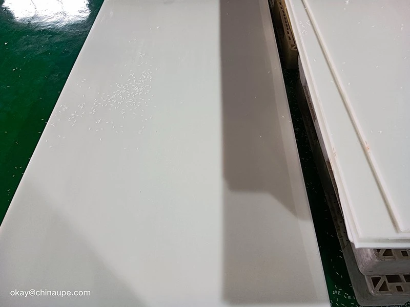 Custom Industrial HDPE Sheet best