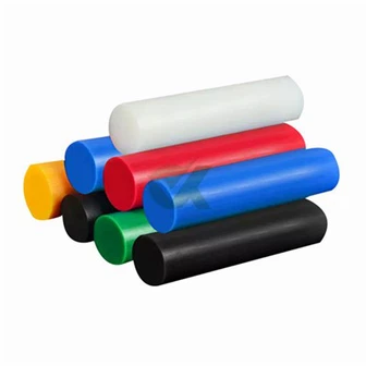 HDPE stienis